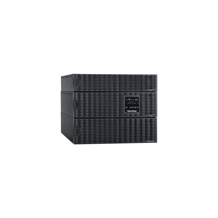UPS de 8000 VA/8000 W, Online Doble Conversión, 200 - 240 Vac de Entrada, 120 - 240 Vac de Salida, Entrada Hardwired,