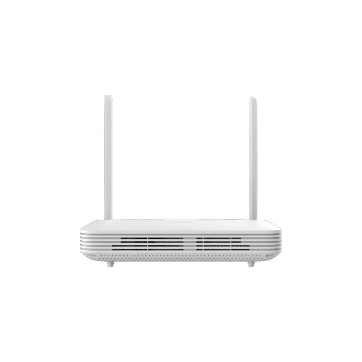 ONT GPON OptiXstar WiFi6 con 4 puertos GE + 1 POTS + 1 CATV, conector SC/APC