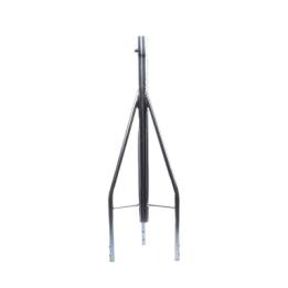 Tramo de Remate (Copete) para Tramo STZ-30G Galvanizado por Inmersión en Caliente con Opresores para Pararrayo.