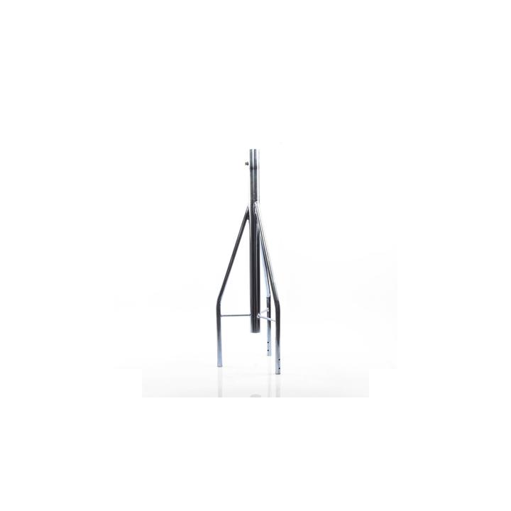 Tramo de Remate (Copete) para Tramo STZ-30G Galvanizado por Inmersión en Caliente con Opresores para Pararrayo.