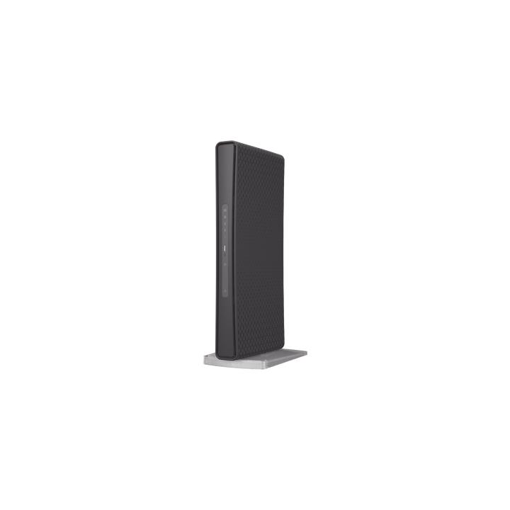 (hAP ac3)  Router inalámbrico de doble banda con 5 puertos Gigabit Ethernet y antenas externas de alta ganancia