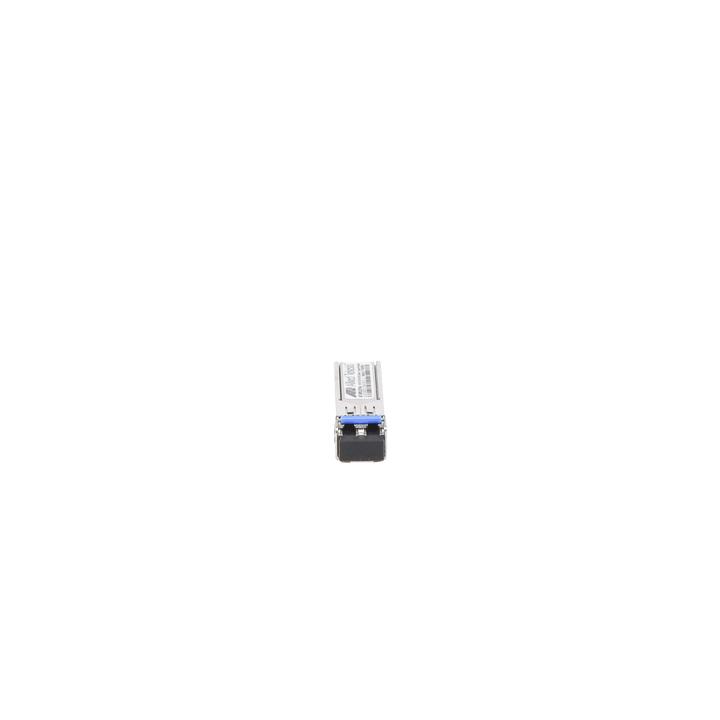 Transceptor MiniGbic SFP Monomodo 1000LX, distancia hasta 10Km, conector LC, Versión TAA