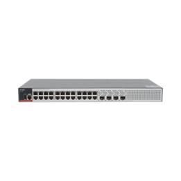 Switch Empresarial, Administrable L2+, 24 Puertos Gigabit y 4 Puertos Uplink SFP 2.5G
