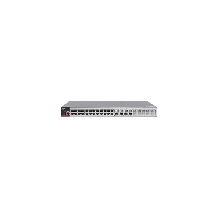 Switch Empresarial, Administrable L2+, 24 Puertos Gigabit y 4 Puertos Uplink SFP 2.5G