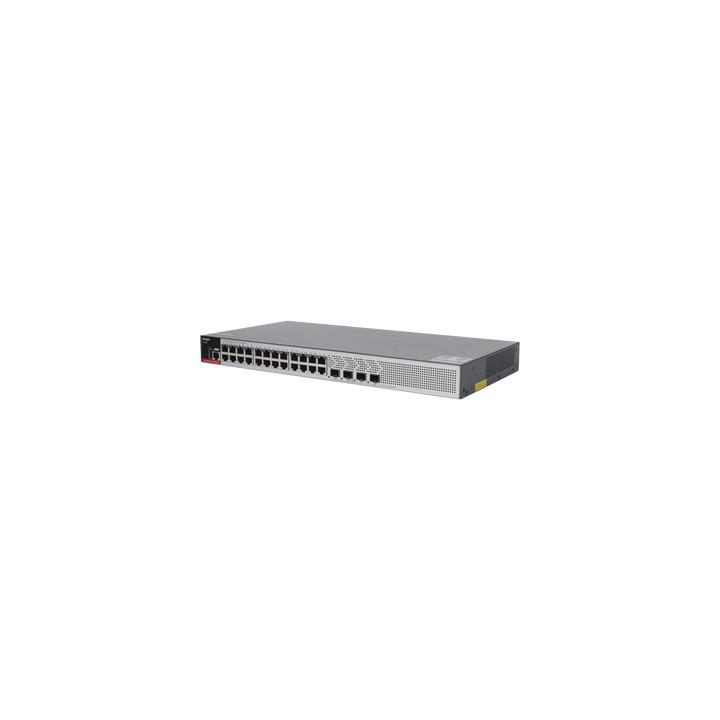Switch Empresarial, Administrable L2+, 24 Puertos Gigabit y 4 Puertos Uplink SFP 2.5G