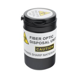 Bote para Deshechos de Fibra Óptica