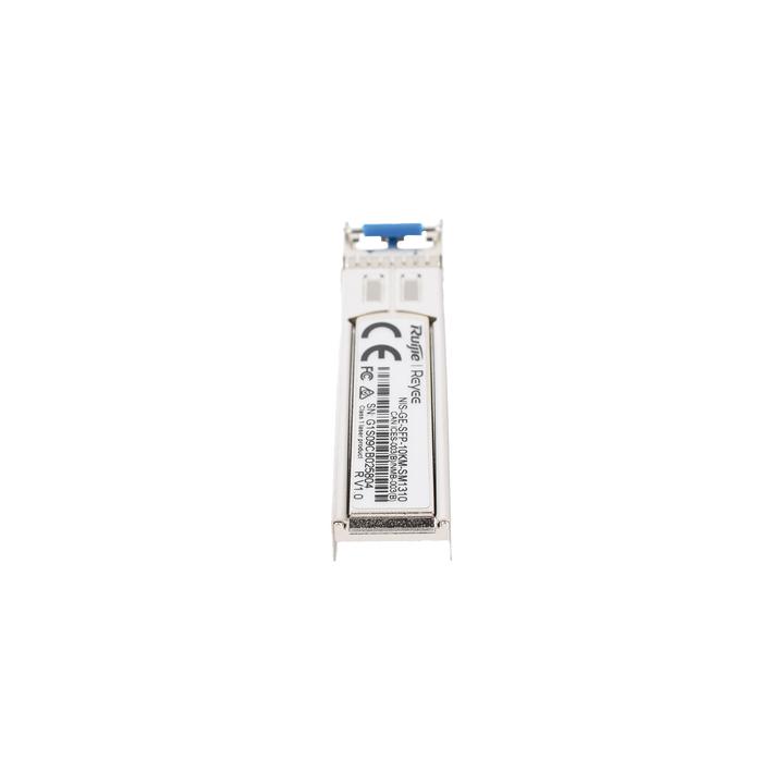 Transceptor Industrial LC Monomodo SFP 1G, hasta 10 Kilómetros, Longitud de Onda 1310 nm, soporta Temperaturas de