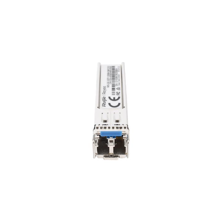 Transceptor Industrial LC Monomodo SFP 1G, hasta 10 Kilómetros, Longitud de Onda 1310 nm, soporta Temperaturas de