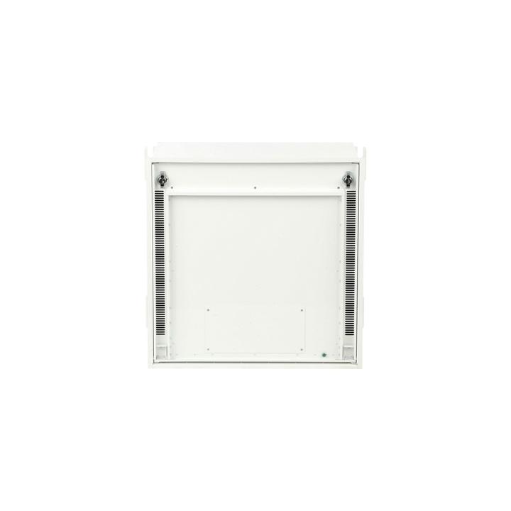 Gabinete PanZone Premium, de Montaje en Techo, Con 8 UR Para Equipo Pasivo, Fabricado en Acero, Color Blanco