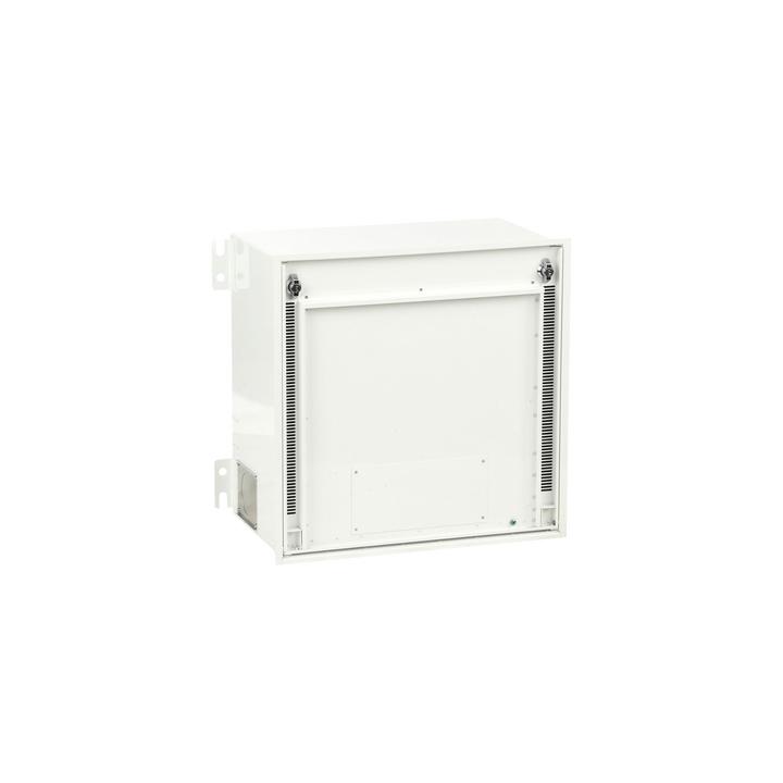 Gabinete PanZone Premium, de Montaje en Techo, Con 8 UR Para Equipo Pasivo, Fabricado en Acero, Color Blanco