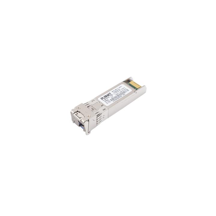 Transceptor WDM mini-Gbic SFP+ 10G LC TX:1270nm RX:1330nm para fibra Mono Modo 60 Km, , Requiere MTB-LB60