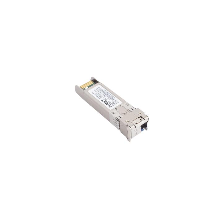 Transceptor WDM mini-Gbic SFP+ 10G LC TX:1270nm RX:1330nm para fibra Mono Modo 60 Km, , Requiere MTB-LB60