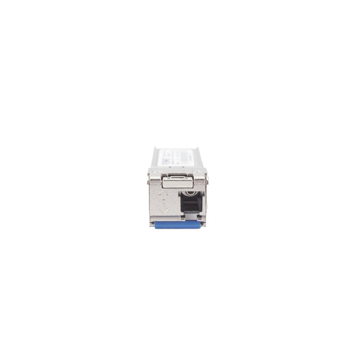 Transceptor WDM mini-Gbic SFP+ 10G LC TX:1270nm RX:1330nm para fibra Mono Modo 60 Km, , Requiere MTB-LB60