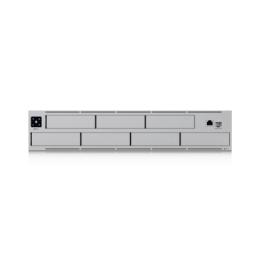 UNAS Pro Servidor de Almacenamiento en Red de 2U Rack con (7) Bahías para HDD/SSD de 2.5/3.5" con 1 Puerto 10GbE  y 1