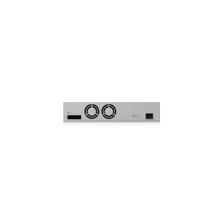 UNAS Pro Servidor de Almacenamiento en Red de 2U Rack con (7) Bahías para HDD/SSD de 2.5/3.5" con 1 Puerto 10GbE  y 1