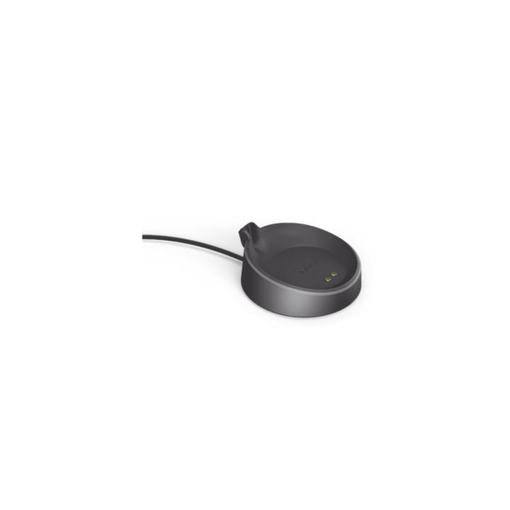 Jabra Soporte de carga USB A color negro para Evolve2 75 (14207-73)