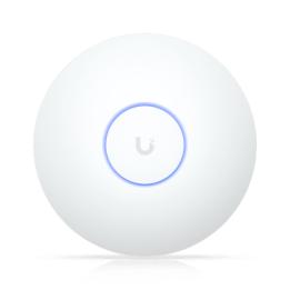 U7 Long-Range WiFi 7 Doble Banda para Interiores con Cobertura de Hasta 160 m² y Soporte para Hasta 300 Usuarios,