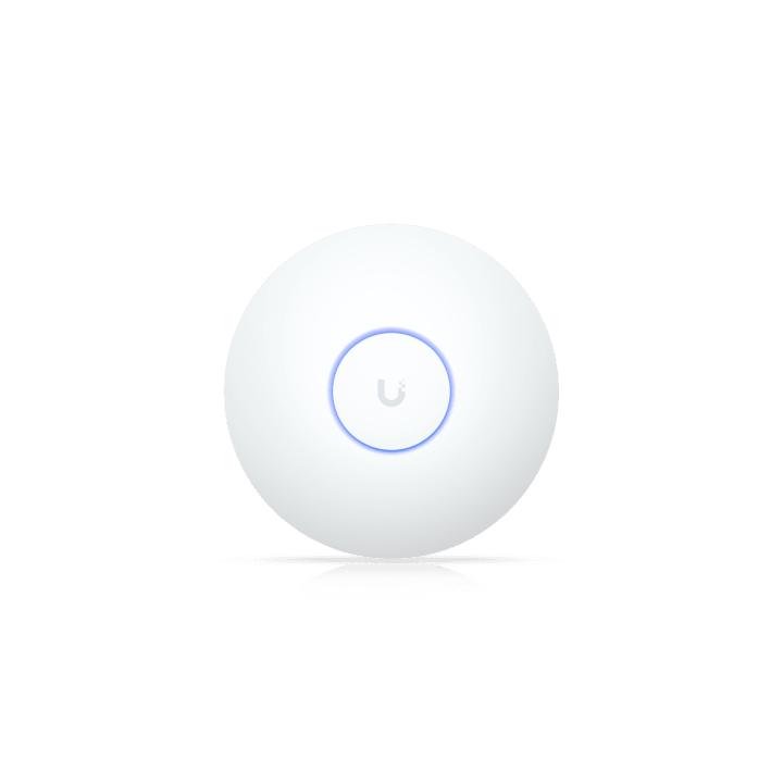 U7 Long-Range WiFi 7 Doble Banda para Interiores con Cobertura de Hasta 160 m² y Soporte para Hasta 300 Usuarios,