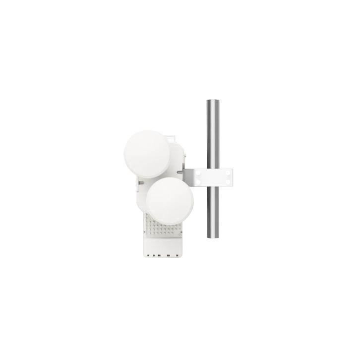Antena sectorial Dual Horn MU-MIMO4X4 de 60 grados, 12 dBi, 5.1-6.1 GHz especial para ePMP 3000