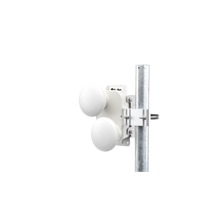 Antena sectorial Dual Horn MU-MIMO4X4 de 60 grados, 12 dBi, 5.1-6.1 GHz especial para ePMP 3000