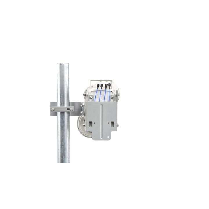 Antena sectorial Dual Horn MU-MIMO4X4 de 60 grados, 12 dBi, 5.1-6.1 GHz especial para ePMP 3000