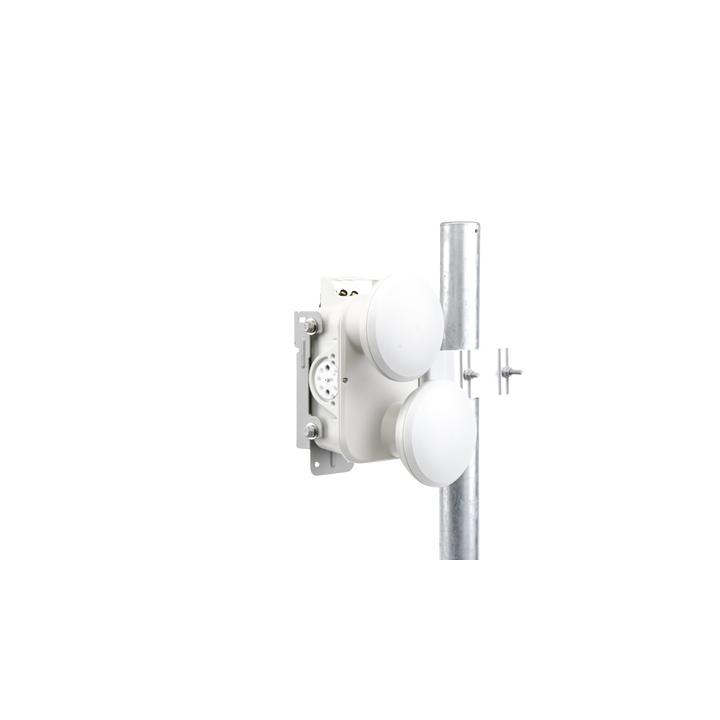 Antena sectorial Dual Horn MU-MIMO4X4 de 60 grados, 12 dBi, 5.1-6.1 GHz especial para ePMP 3000