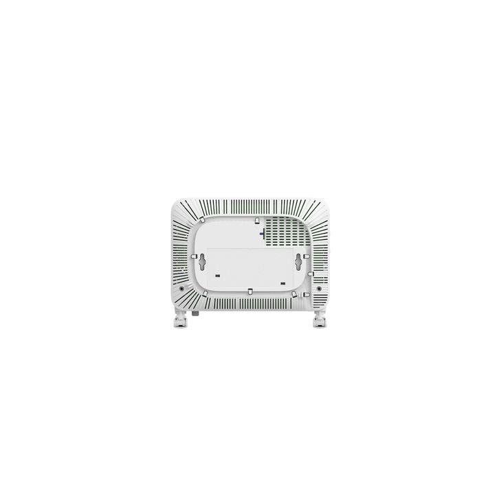 ONU GPON WiFi (2.4/5 GHz), 2 antenas de 5 dBi, Compatible con OLT de Terceros, MIMO 2x2, 4 puertos Gigabit + 1 POTS +