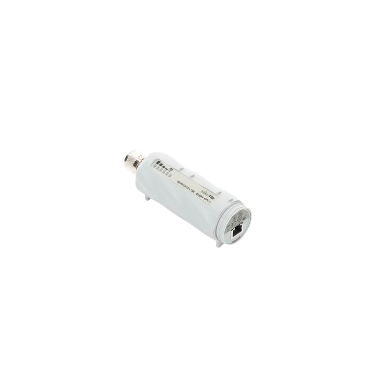 (Groove 52)  Cliente y PtP en 2.4 y 5GHz 802.11 a/b/g/n Conectorizado, Hasta 500mW