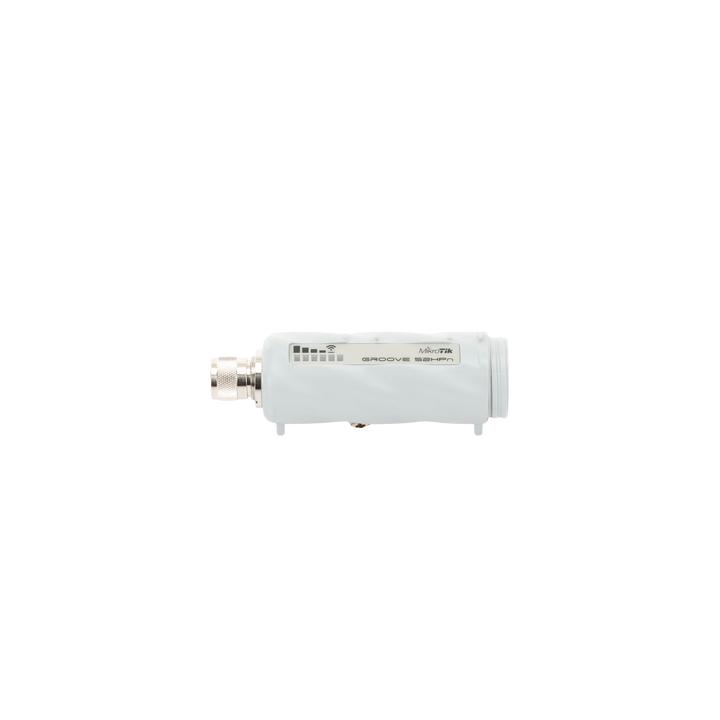 (Groove 52)  Cliente y PtP en 2.4 y 5GHz 802.11 a/b/g/n Conectorizado, Hasta 500mW