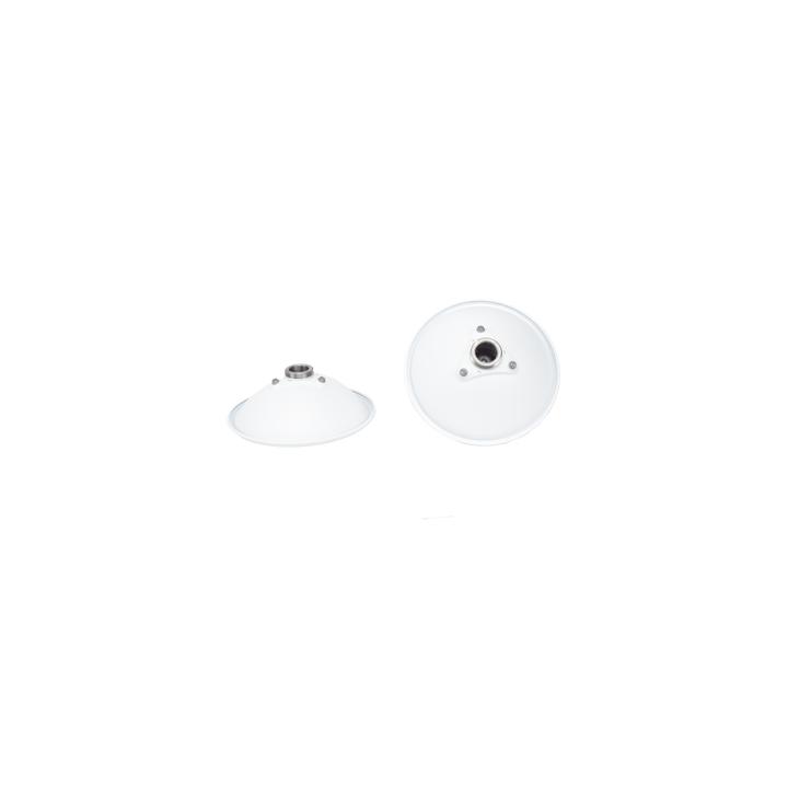 Par de Antenas Modulares Dual Slant, 4.9 - 6.4 GHz, Dimensiones (27 cm), Apertura 45°, Ganancia de 20 dBi, Diseñadas