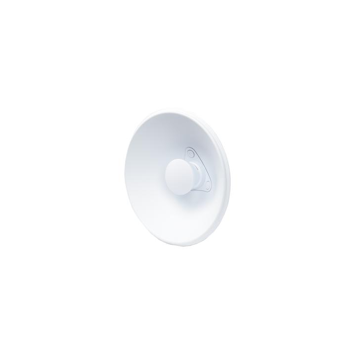 Par de Antenas Modulares Dual Slant, 4.9 - 6.4 GHz, Dimensiones (27 cm), Apertura 45°, Ganancia de 20 dBi, Diseñadas