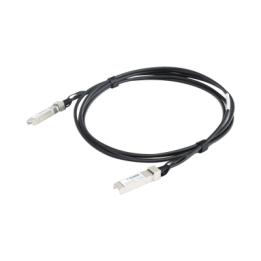 Cable DAC SFP28 de 25 Gbps a 25 Gbps / Passive Direct Attach Copper Twinax Cable / Longitud: 3 metros