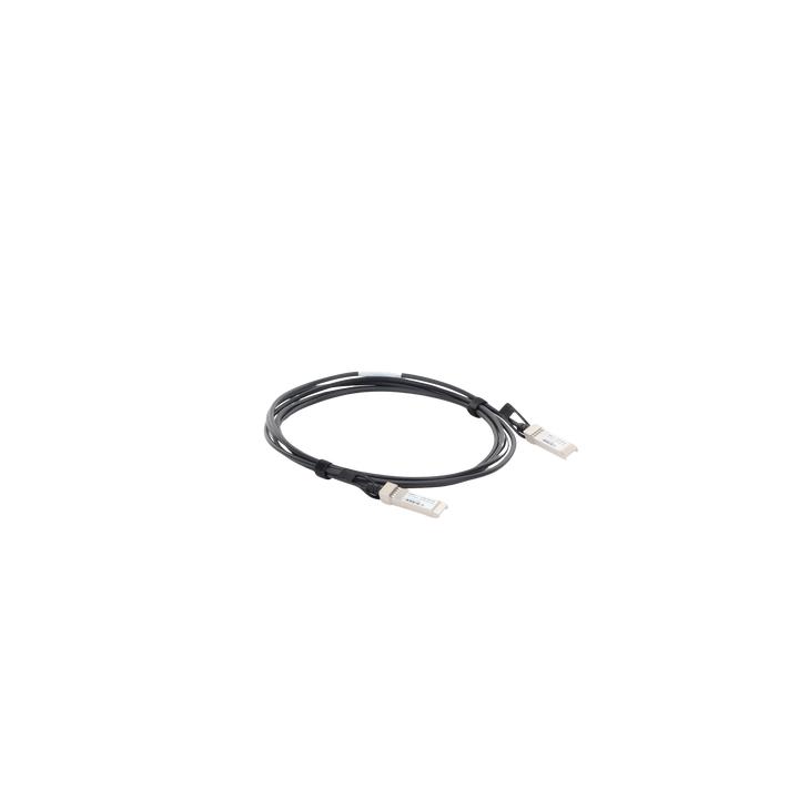 Cable DAC SFP28 de 25 Gbps a 25 Gbps / Passive Direct Attach Copper Twinax Cable / Longitud: 3 metros