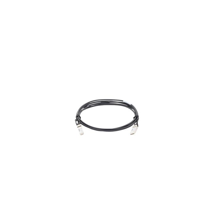 Cable DAC SFP28 de 25 Gbps a 25 Gbps / Passive Direct Attach Copper Twinax Cable / Longitud: 3 metros