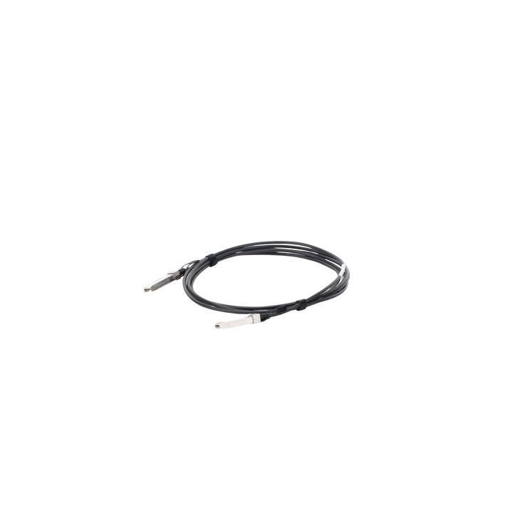 Cable DAC SFP28 de 25 Gbps a 25 Gbps / Passive Direct Attach Copper Twinax Cable / Longitud: 3 metros