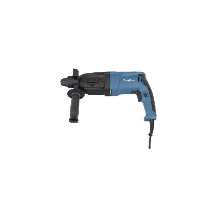 Taladro Rotomartillo Demoledor 800W 110V / Broquero SDS-PLUS / 3 J Energía de Impacto / 3 Funciones Taladro Martillo