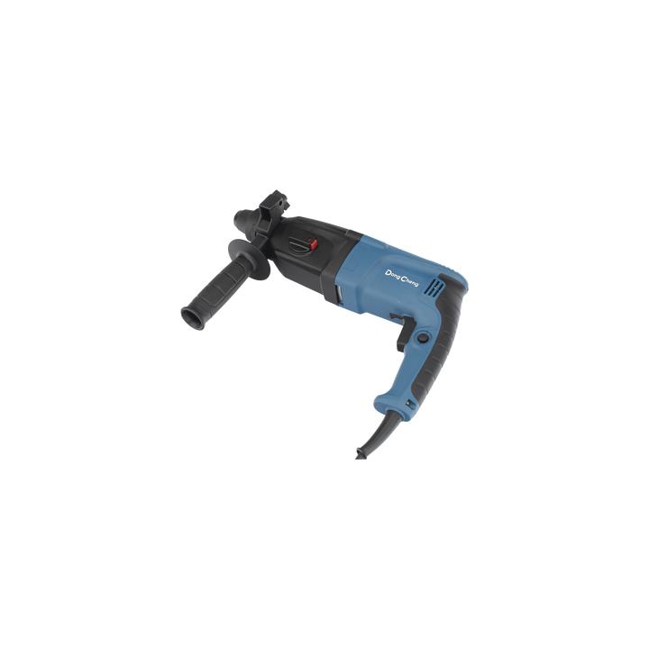 Taladro Rotomartillo Demoledor 800W 110V / Broquero SDS-PLUS / 3 J Energía de Impacto / 3 Funciones Taladro Martillo