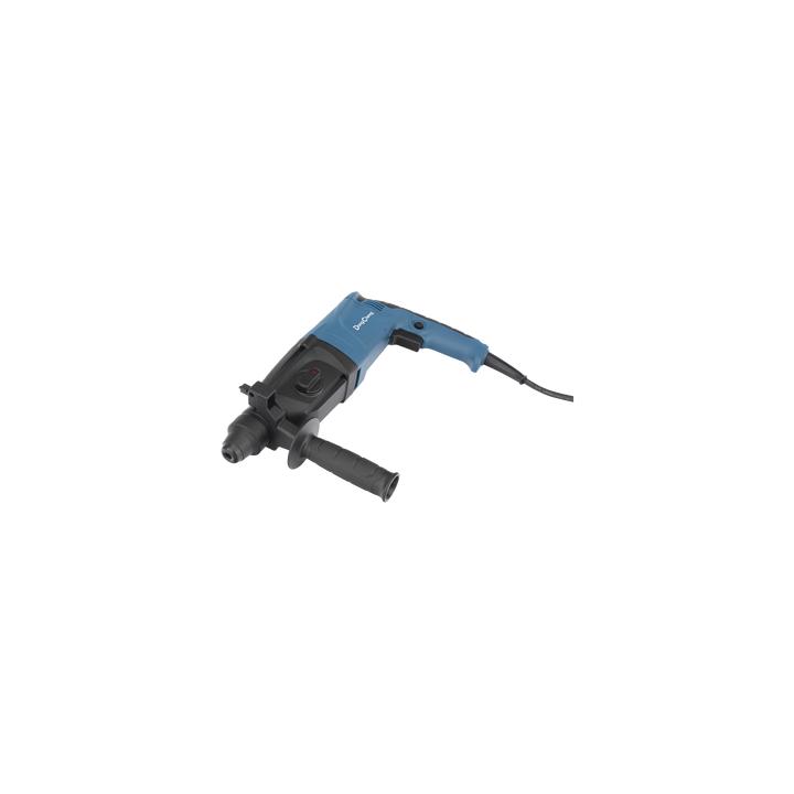 Taladro Rotomartillo Demoledor 800W 110V / Broquero SDS-PLUS / 3 J Energía de Impacto / 3 Funciones Taladro Martillo