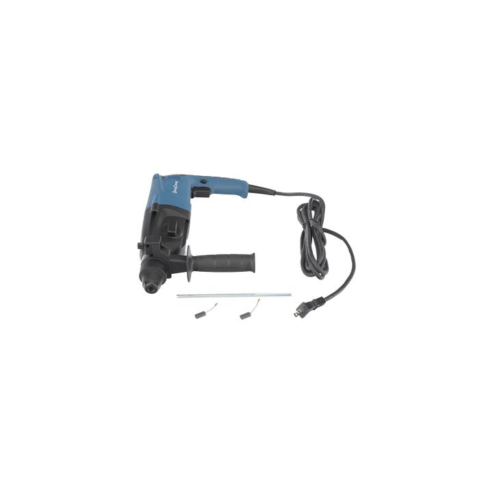 Taladro Rotomartillo Demoledor 800W 110V / Broquero SDS-PLUS / 3 J Energía de Impacto / 3 Funciones Taladro Martillo