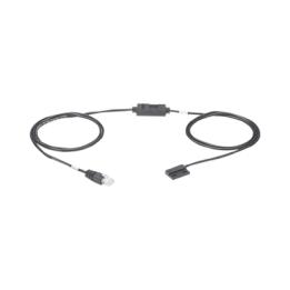 Sensor Magnético para Puertas de Gabinetes de Telecomunicaciones, Compatible con PDU's G5 SmartZone de Panduit, Con