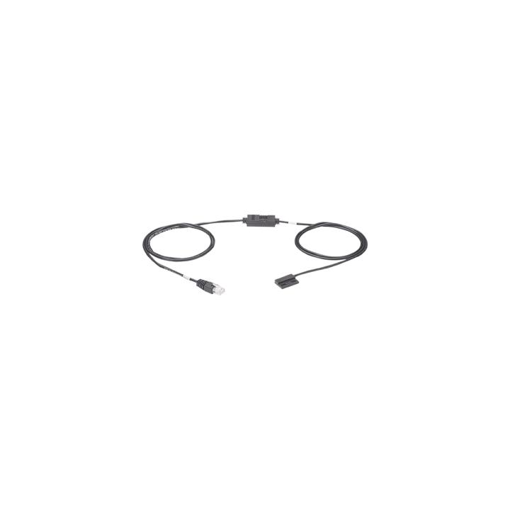 Sensor Magnético para Puertas de Gabinetes de Telecomunicaciones, Compatible con PDU's G5 SmartZone de Panduit, Con