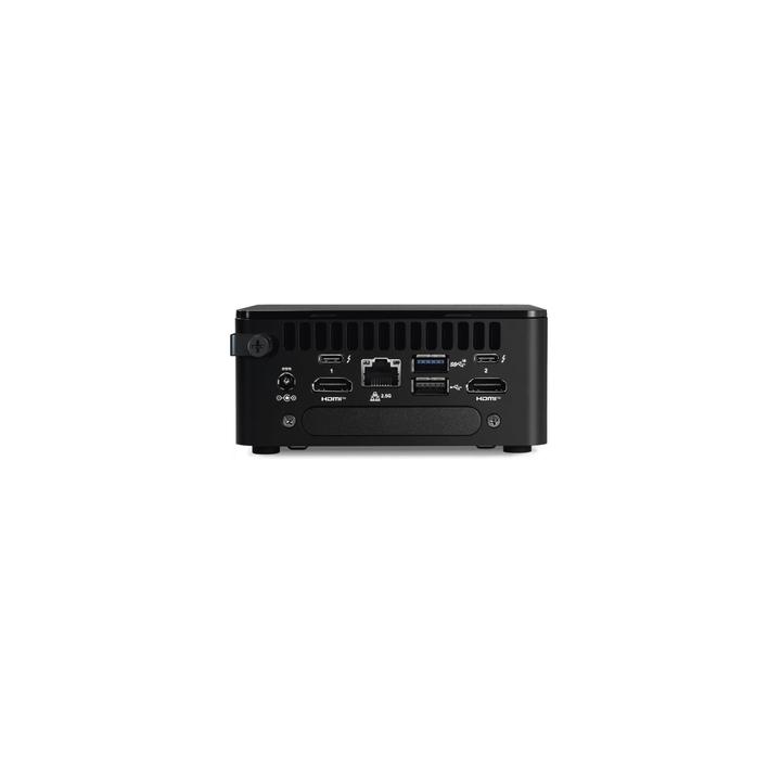 Mini PC Performance Nuc Barebone / Core I3-1315U / 1 X HDMI / 3 X USB / 1 X USB-C / WiFi 6 / Bluetooth / No incluye