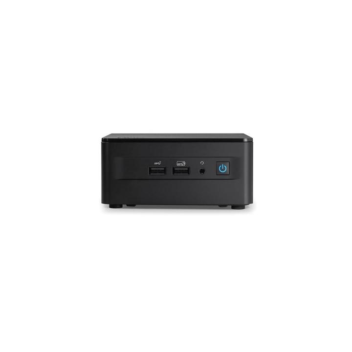 Mini PC Performance Nuc Barebone / Core I3-1315U / 1 X HDMI / 3 X USB / 1 X USB-C / WiFi 6 / Bluetooth / No incluye