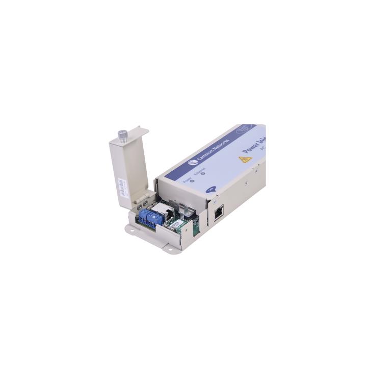 C000065L002D - Fuente de Poder Avanzada IDU para Corriente Alterna y/o Directa con Protector, Compatibilidad con Radios