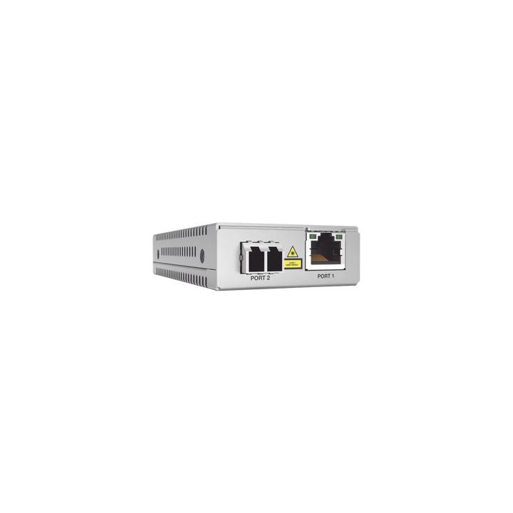 Convertidor de medios Fast Ethernet a 100FX conector LC, Multimodo