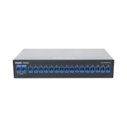 e-Lighten Splitter Pasivo 2/16, Puertos PON SC/UPC, Frecuencias soportadas de 1260nm a 1650nm con hasta 500 mW de