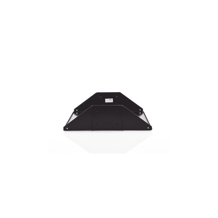 Charola Doble Para Soportar Equipo en Racks de 432 mm de Profundidad, de 19in, 3UR, Color Negro