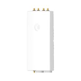 4 Gbps agregados / Estación base ePMP4600 / Wi-Fi 6e (802.11ax) / 5725 - 7125 MHz / hasta 120 suscriptores /