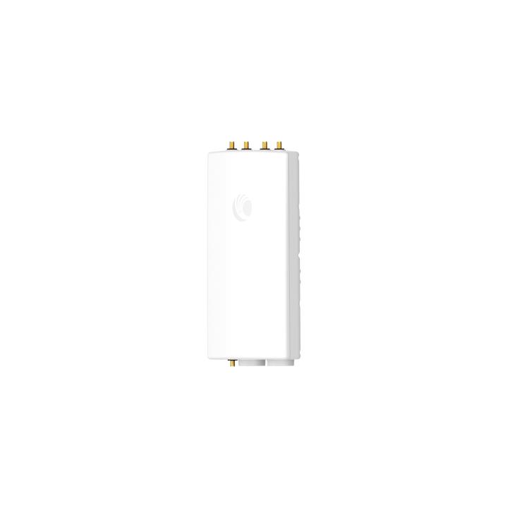 4 Gbps agregados / Estación base ePMP4600 / Wi-Fi 6e (802.11ax) / 5725 - 7125 MHz / hasta 120 suscriptores /