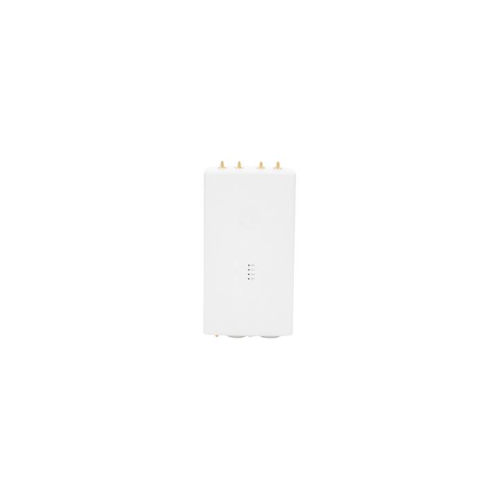4 Gbps agregados / Estación base ePMP4600 / Wi-Fi 6e (802.11ax) / 5725 - 7125 MHz / hasta 120 suscriptores /